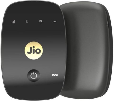 Jio M2S 4G Router 2.4 GHz 150 Mbps Wifi Speed Single Band Internal ...