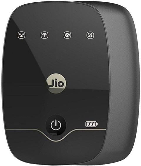 Jio M2S 4G Router GHz 150 Mbps Wifi Speed Single Band Internal