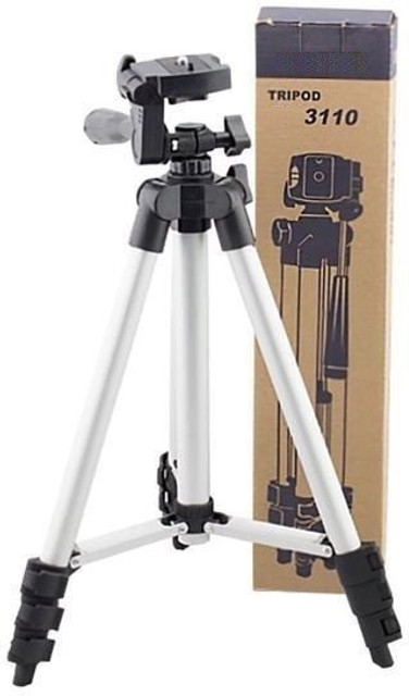 Tripod 3110 Best Phone Camera Stand Travel Camera Tripod Stand