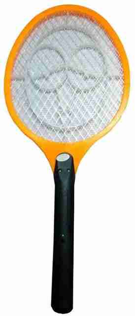 Zhou YU Super Active Rechargeable Mosquito/Insect Racket bat