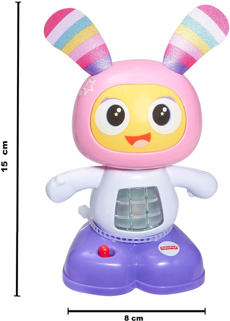 FISHER-PRICE Beatbo Mini Figure