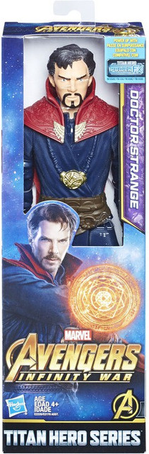 MARVEL Titan Hero Series Dr Strange Titan Hero Series Dr Strange