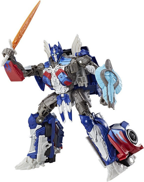 トランスフォーマーザラストナイト オプティマス（RETAIL EDITION） トランスフォーマーザラストナイト オプティマス（RETAIL EDITION