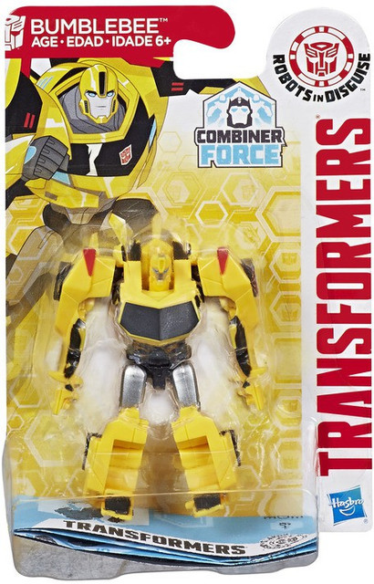 TRANSFORMERS Robots in Disguise Combiner Force Legion Class