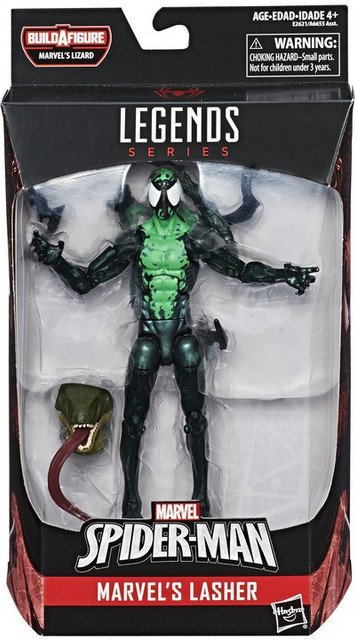 マーベルレジェンド　ラッシャー MARVEL INFINITE LEGENDS LASHER - INFINITE LEGENDS LASHER . Buy