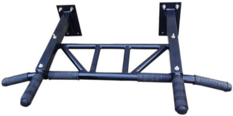IBS Heavy Duty Chinup with Multi Grips Wall Mounted Hanging Body