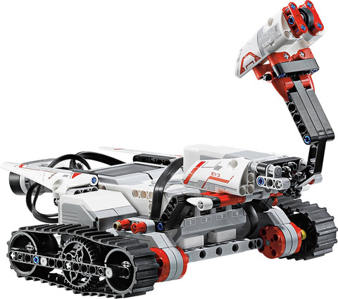 LEGO LEGO® MINDSTORMS® EV3 (601 Pcs) - LEGO® MINDSTORMS® EV3 (601