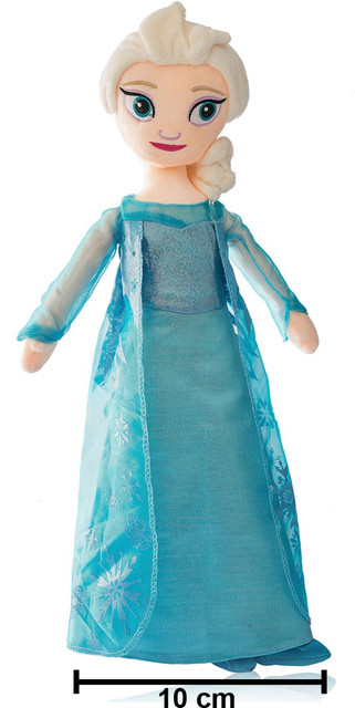 Dimpy Stuff Plush doll -Elsa 50 cm Plush doll -Elsa Buy