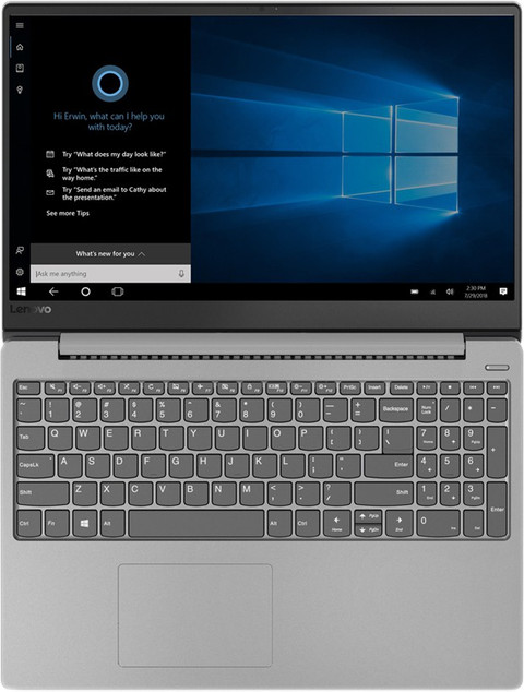 Lenovo Ideapad 330S-15IKB 8世代i5 Lenovo Laptop IdeaPad 330 81DE00L0US Intel Core i5 8th Gen