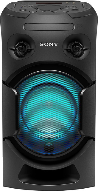 Buy SONY MHC-V21D with DJ Effects Karaoke Bluetooth Party