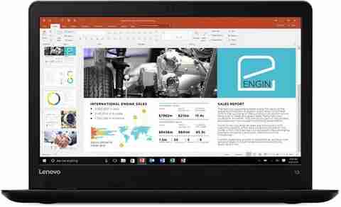Lenovo ThinkPad 13 (2nd Gen) Intel Celeron Dual Core - (4 GB/128