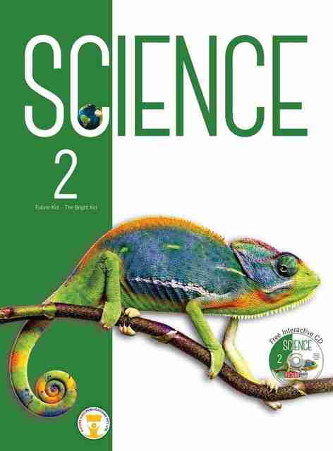 Why? Everyday Science 　jc2 science-2-original-