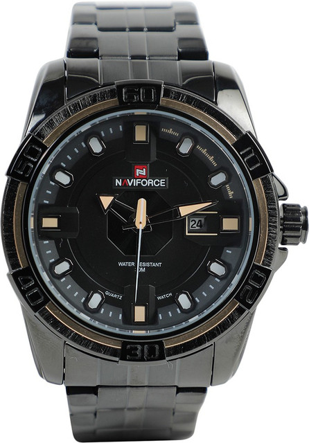 NAVIFORCE Smart Analog Watch For Men