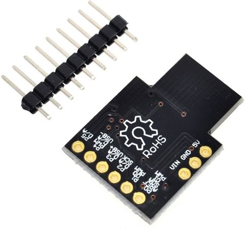 Arduino Digispark arduino Digispark KickStarter ATtiny85 USB Development Board Micro ...