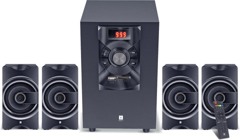 Buy iball SoundKing i3 35 W Bluetooth Home Theatre Online from