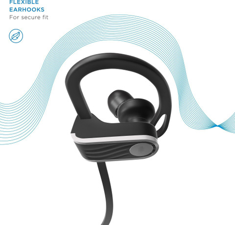 SoundLOGIC Voice Assistant Wireless Sport Earbuds Bluetooth Price