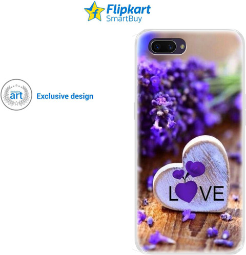 Flipkart SmartBuy Back Cover for Oppo A3s Flipkart SmartBuy