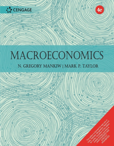 Macroeconomics: Buy Macroeconomics by Mankiw N. Gregory at