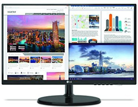 LG 68.58 cm (27 inch) Full HD LED Backlit IPS Panel Monitor