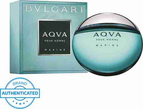 Buy BVLGARI Aqva Ph Marine Eau de Toilette 100 ml Online In