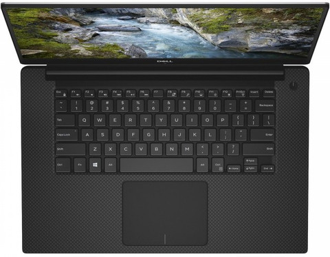 DELL XPS 15 Intel Core i7 8th Gen 8750H - (8 GB/256 GB SSD