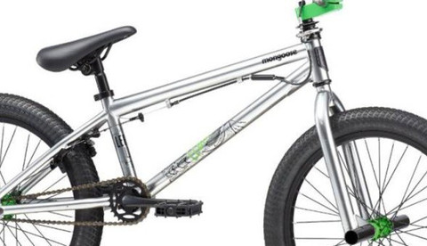MONGOOSE Legion L10 20 T (inch) BMX Cycle Price in India Buy