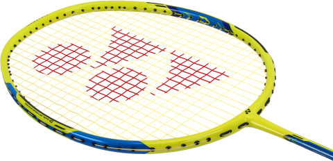 YONEX DUORA 55 Yellow Strung Badminton Racquet - Buy YONEX
