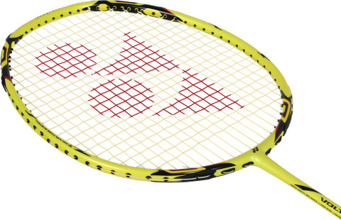 YONEX Voltric 8 E-Tune Yellow, Black Strung Badminton Racquet