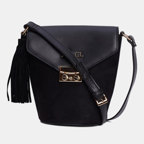 Miss CL Black Sling Bag CH3583-1BLACK