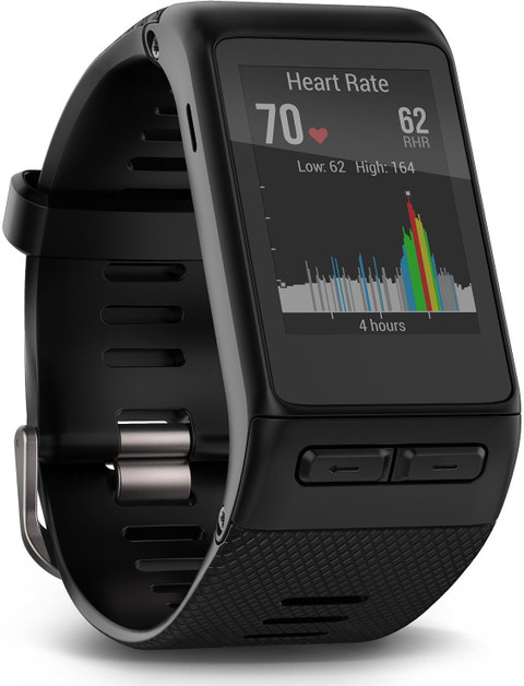 Hr Gps Buy Vivoactive Hr GARMIN Vivoactive HR Smartwatch Price