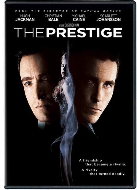 Poster Prestige Movie Online With English Subtitles The Prestige