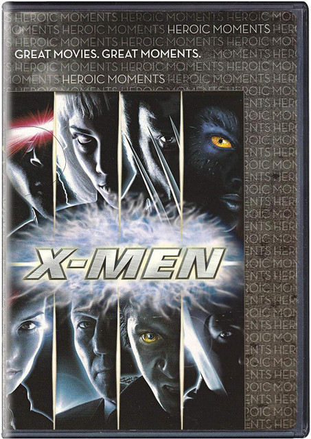 Man　CD DVD X-Men (2000) Price in India - Buy X-Men (2000) online at Flipkart.com