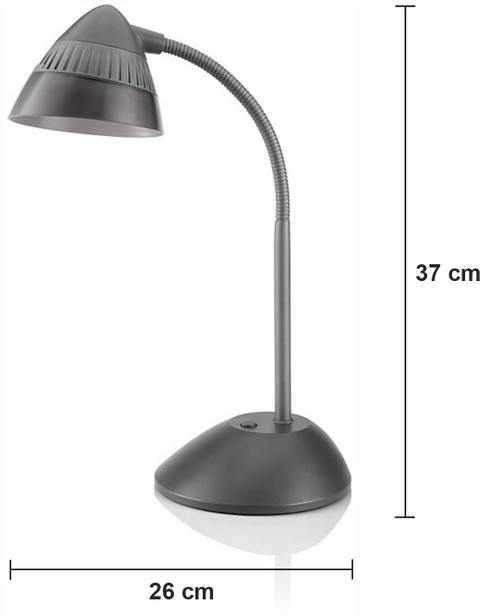 PHILIPS Cap LED Desk Light Table Lamp Price in India Buy PHILIPS