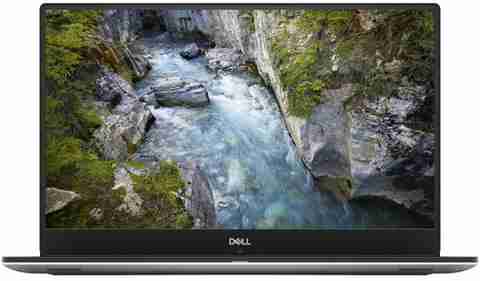 DELL XPS 15 Intel Core i7 8th Gen 8750H - (16 GB/512 GB SSD