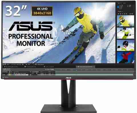 ASUS 81.28 cm (32 inch) Full HD IPS Panel Monitor (PA328Q) Price