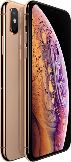 Apple iPhone XS 64GB ゴールド　SIMフリー iPhone XS iPhoneXS スマートフォン iPhoneXS本体 64GB sim
