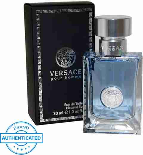 Buy VERSACE Pour Homme Eau de Toilette 30 ml Online In India