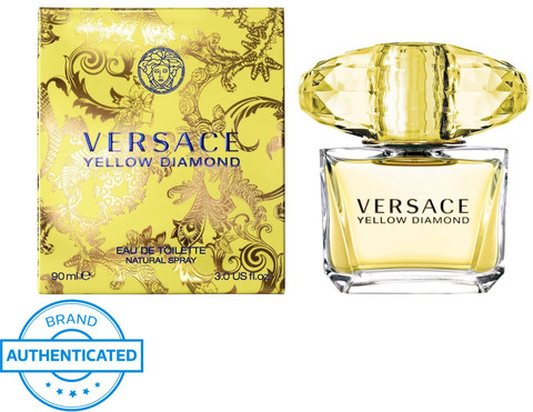 parfum versace yellow diamond 200ml superdrug