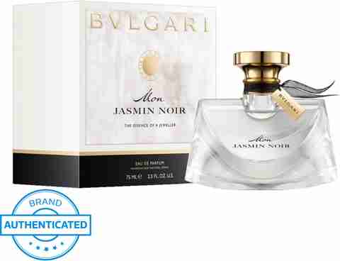 BVLGARI Mon Jasmin Noir 25ml x 2 セット Buy BVLGARI Mon Jasmin Noir Eau de Parfum - 75 ml Online In India