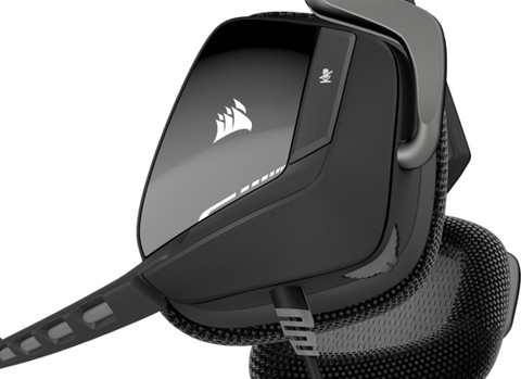 Corsair Void USB RGB Dobly Surround Sound Wired Gaming Price