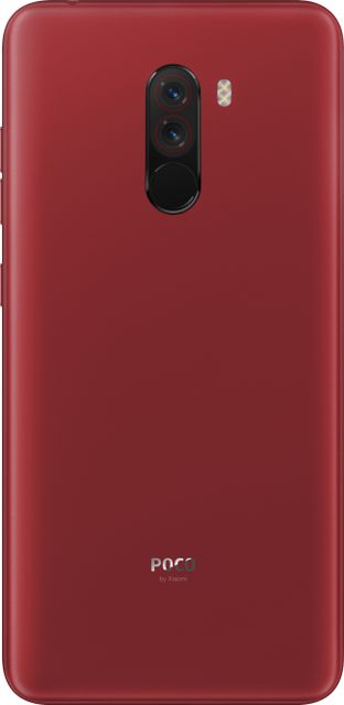 スマートフォン本体 Pocophone F1 6GB/64GB Rosso Red Global Version Xiaomi Poco F1 6GB 64GB Smartphone Rosso Red