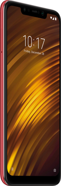 POCO F1 (64 GB Storage, 6 GB RAM) Online at Best Price On Flipkart.com