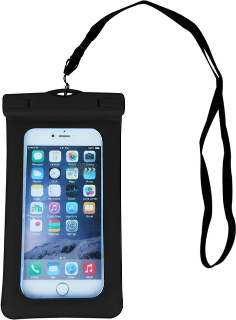 Buy Genuine Pouch for Waterproof Mobile Pouch Safe Case Bag for All Phones,  Waterproof Mobile Pouch Cover