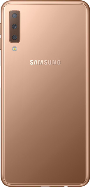 スマホ SAMSUNG Galaxy A7 ゴールデン 楽天モバイル版 SIMフリー 