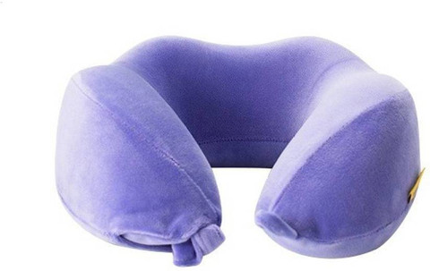 TRAVEL BLUE Tranquillity Neck Pillow Purple Price in India