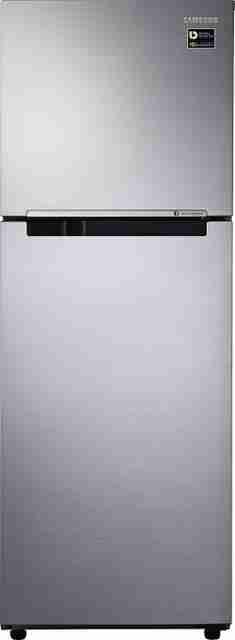 みー様 Samsung 253 L Frost Free Double Door 1 Star Refrigerator Online at
