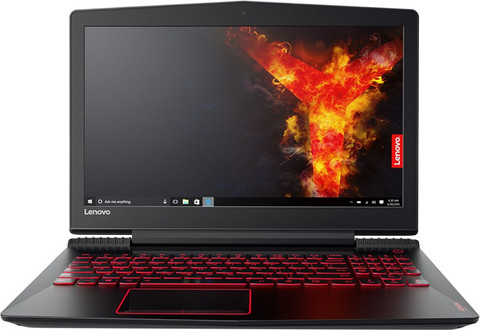 lenovo  y520 i7 7th gen ゲーム用ノートパソコン＆ Lenovo Legion Y520 Intel Core i7 7th Gen 7700HQ - (16 GB/1 TB HDD