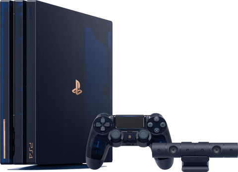 SONY PS4 Pro 500 Million Limited Edition TB Price in India Buy