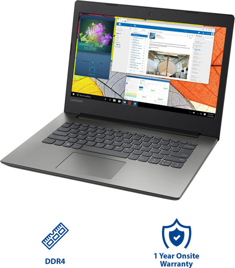 Lenovo Ideapad 330 Intel Core i3 7th Gen 7020U - (4 GB/1 TB HDD