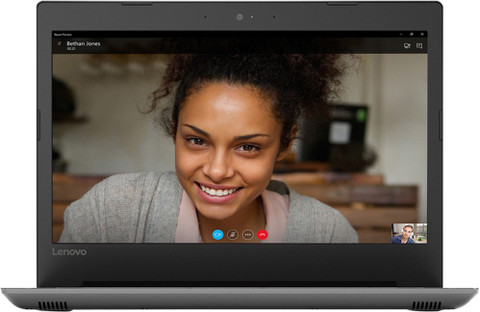 Lenovo Ideapad 330 Intel Core i3 7th Gen 7020U (4 GB/1 TB HDD